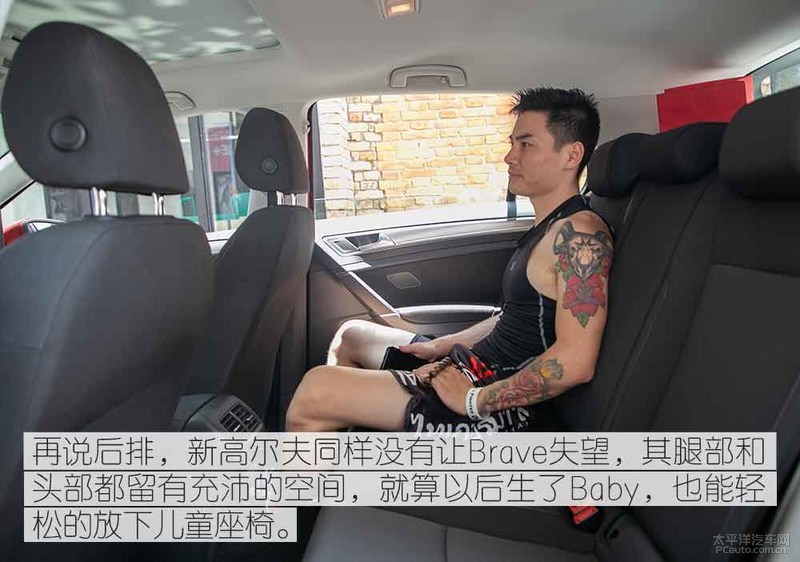 高尔夫选手赛后落泪，背后故事感人