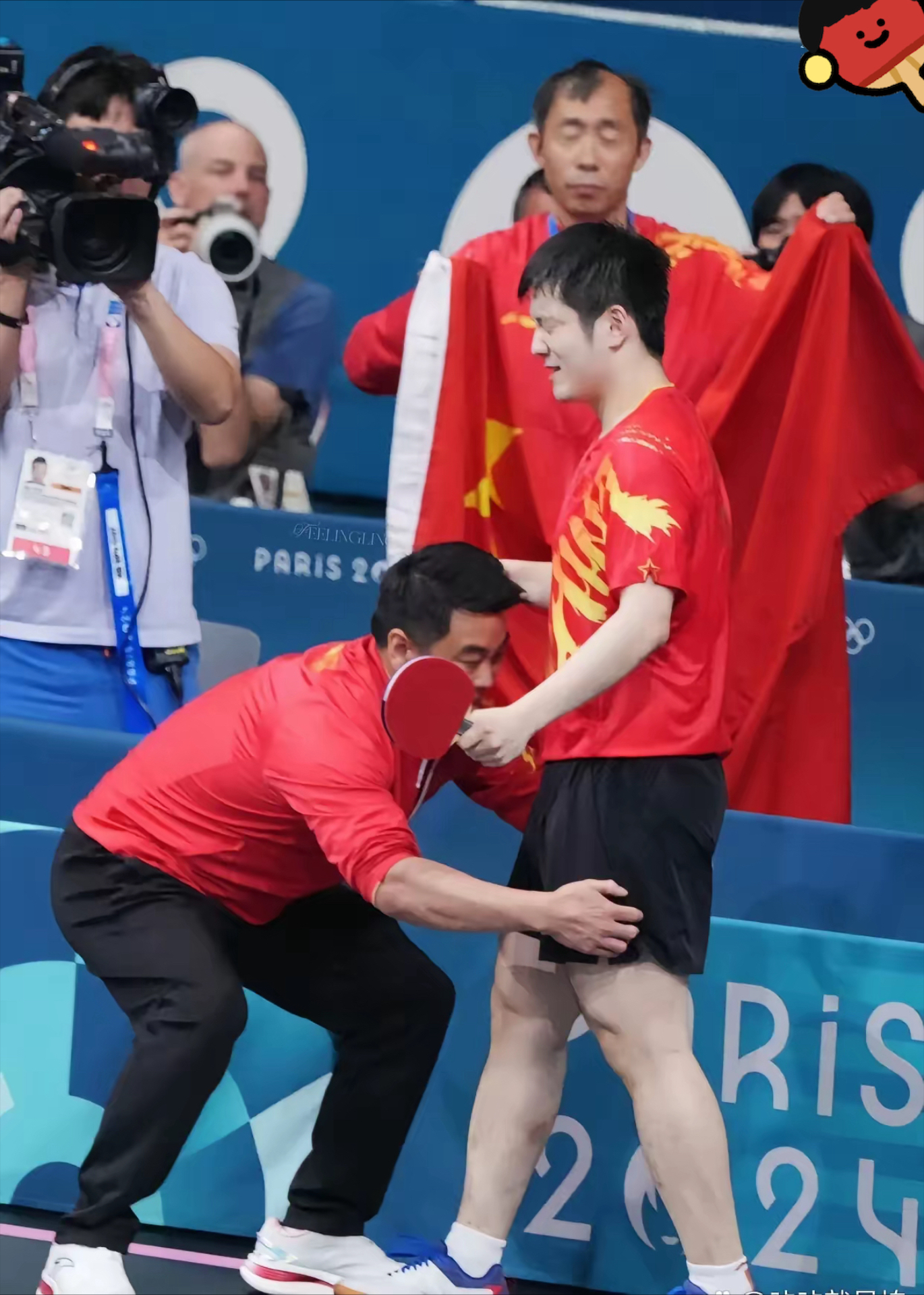 关于韩国队险胜德国队，王皓状态火热的信息