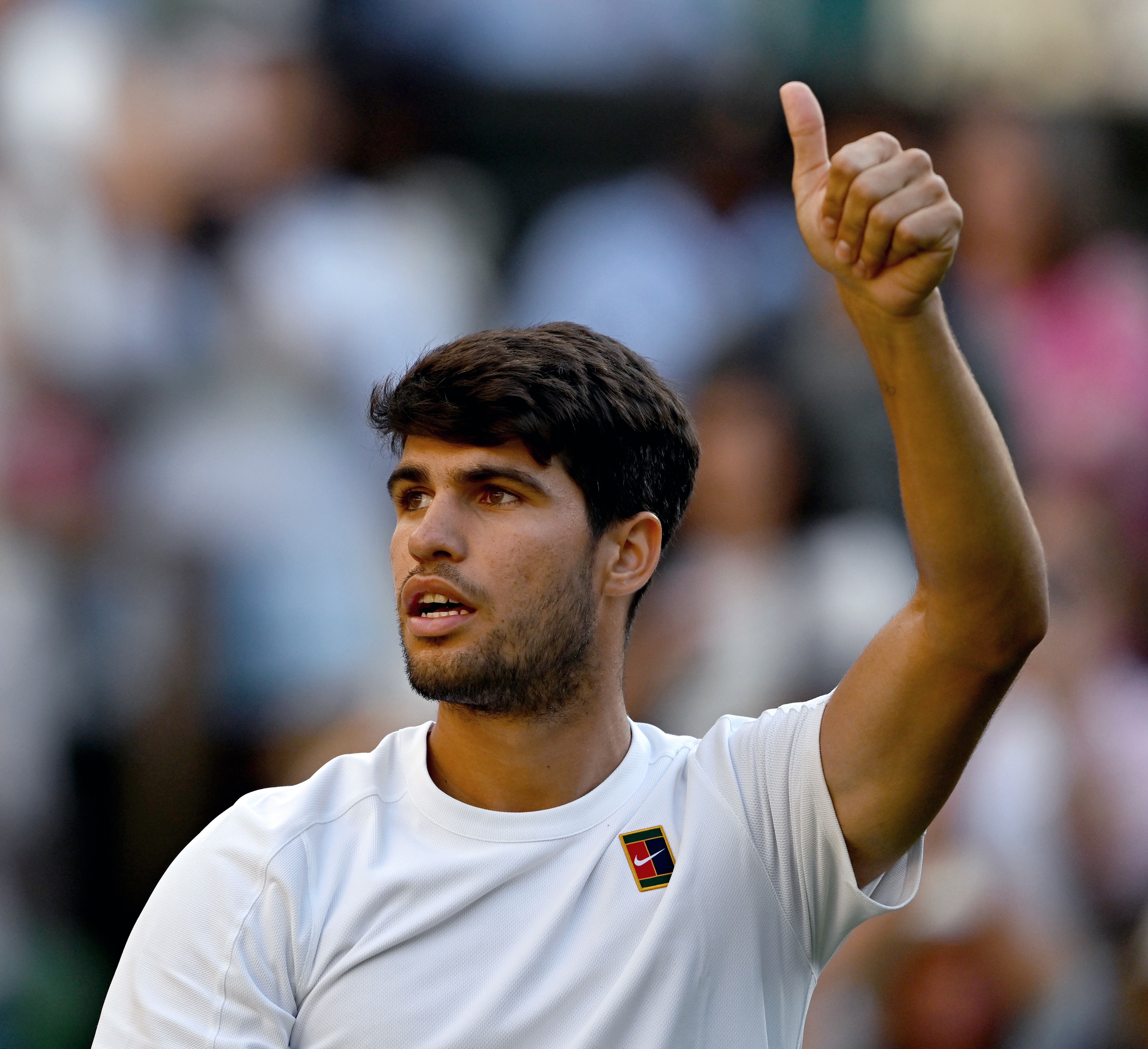 温网轻取美网,阿尔卡拉斯刷新纪录 温网轻取美网,阿尔卡拉斯刷新纪录