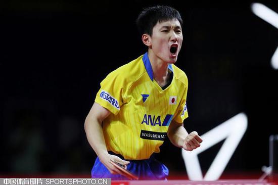 奥地利队轻取英格兰队，林高远刷新纪录