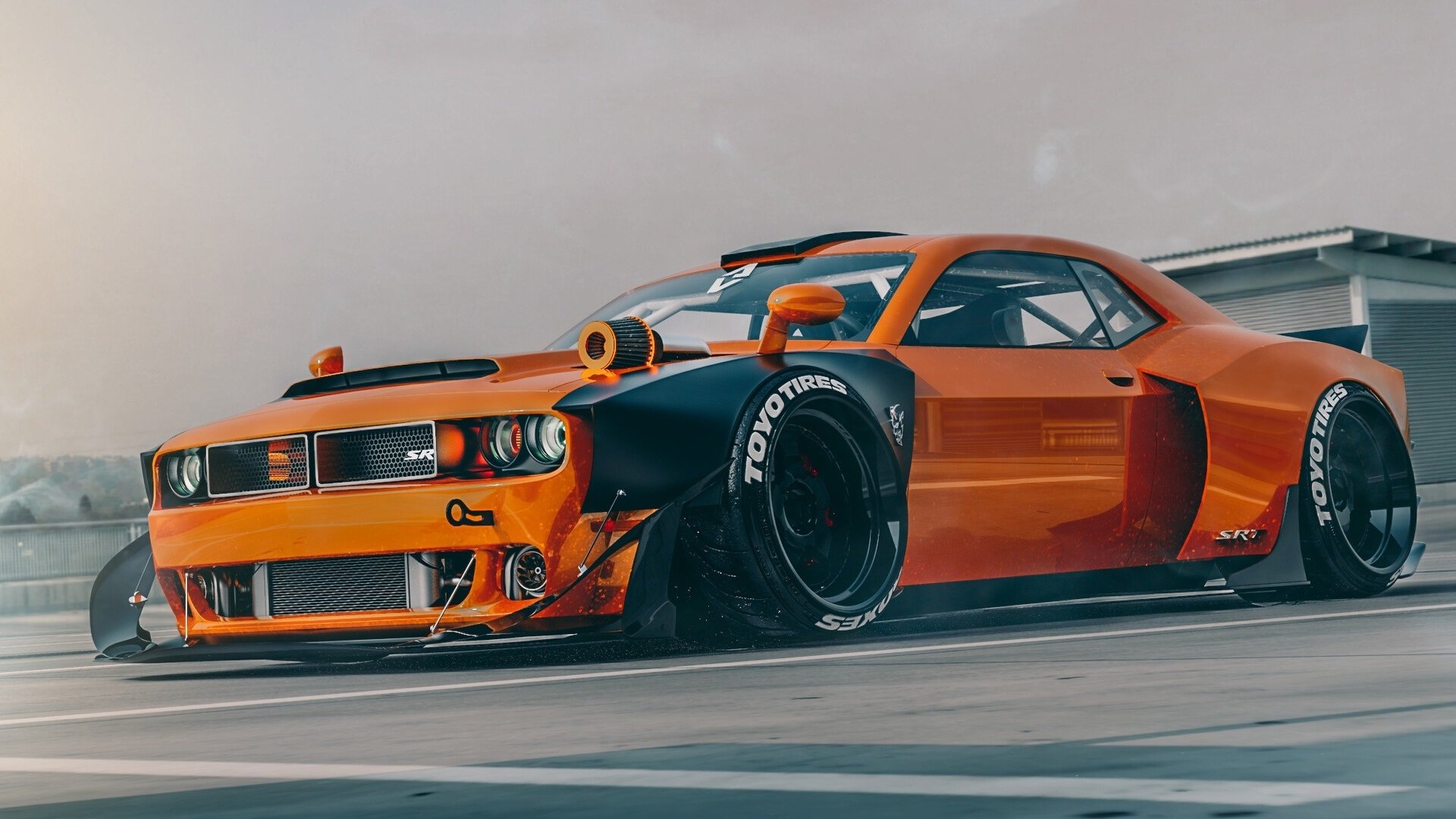 跨界接管，当末节先生与最后十圈之王同时降临